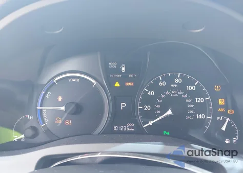 2013 Lexus Rx z USA, uszkodzony, nr VIN JTJBC1BA3D2436425